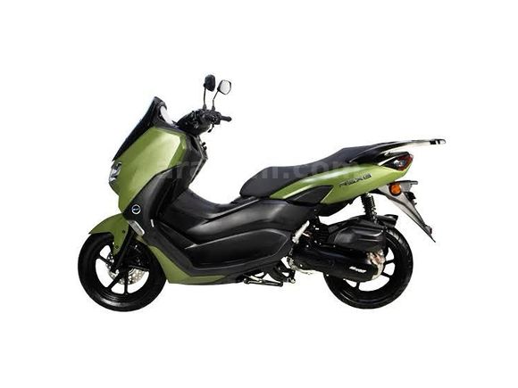 ALPEREN MOTOR GÜVENCESİYLE VOLTA REVOLT RSX6 KREDİ KARTINA TAKSİT İMKANI