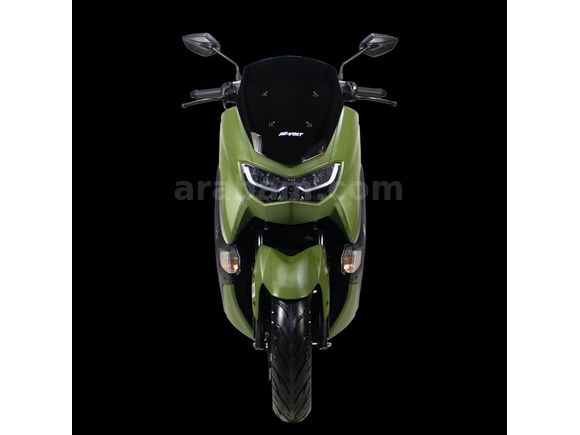 ALPEREN MOTOR GÜVENCESİYLE VOLTA REVOLT RSX6 KREDİ KARTINA TAKSİT İMKANI