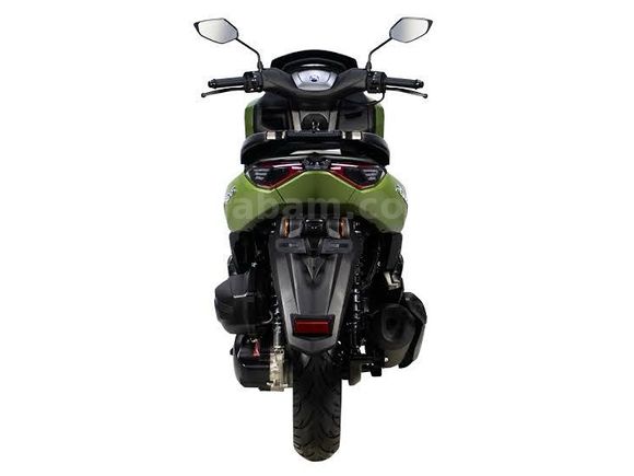 ALPEREN MOTOR GÜVENCESİYLE VOLTA REVOLT RSX6 KREDİ KARTINA TAKSİT İMKANI