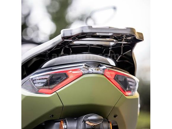 ALPEREN MOTOR GÜVENCESİYLE VOLTA REVOLT RSX6 KREDİ KARTINA TAKSİT İMKANI