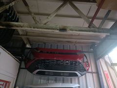 HYUNDAİ BAYON HATASIZ ORJİNAL ÖN TAMPON
