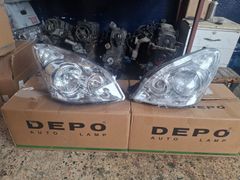 TOYOTA VERSO DEPO MARKA SAĞ SOL FAR