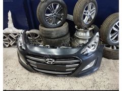 HYUNDAİ İ30 DOLU ÖN TAMPON