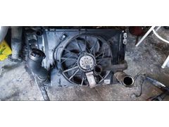 BMW E90 3.20 DİZEL N47 MOTOR RADYATÖR SETİ