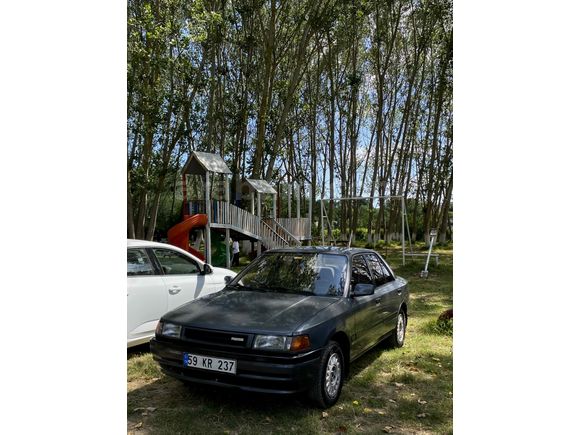 Sahibinden Mazda 323 1.6 GLX 1991 Model 