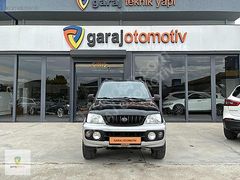 GARAJDAN TERİOS 2004 4X4 1.3 DX 150.000 KM /KOMPLE BOYANDI/KLİMA