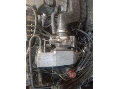 MERCEDES BENZ W124 KASA BOĞAZ KELEBEĞİ