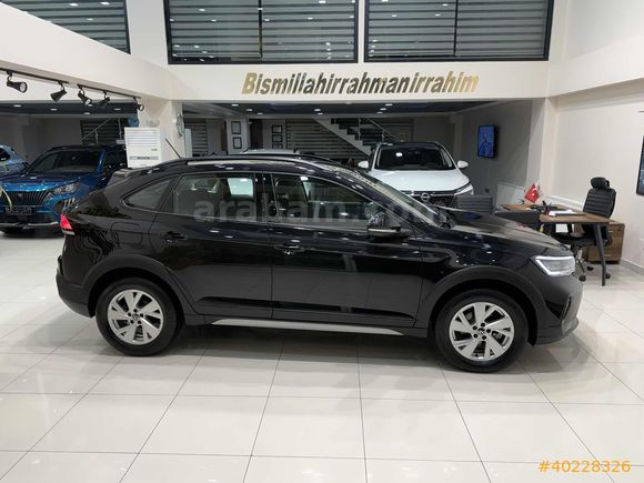 SÜMER | 2024 MODEL VW TAİGO 1.0 TSI LIFE DSG GSR2 PAKET *BOYASIZ