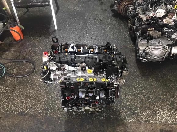 M9T Renault Master 4 motor