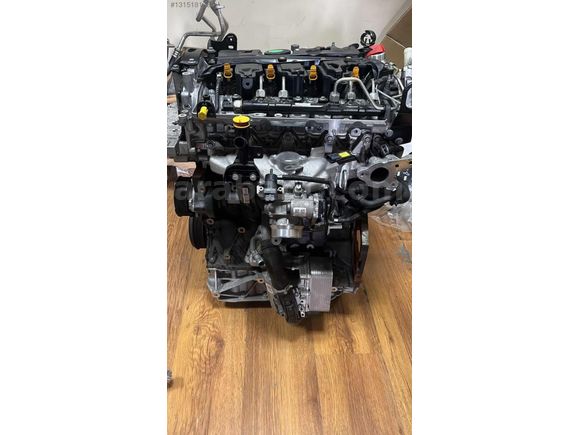 M9T Renault Master 4 motor