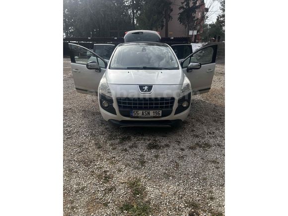 Sahibinden Peugeot 3008 1.6 HDi Premium Pack 2010 Model 