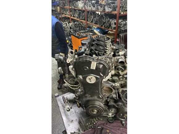 Renault Master 3 M9T orijinal motor