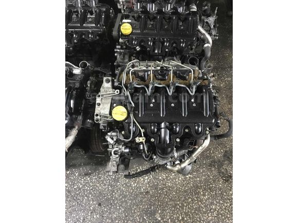 Renault Master G9U 2.5 motor dolu anahtar teslim yapılır