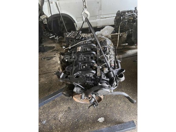 Renault Master G9U 2.5 motor dolu anahtar teslim yapılır