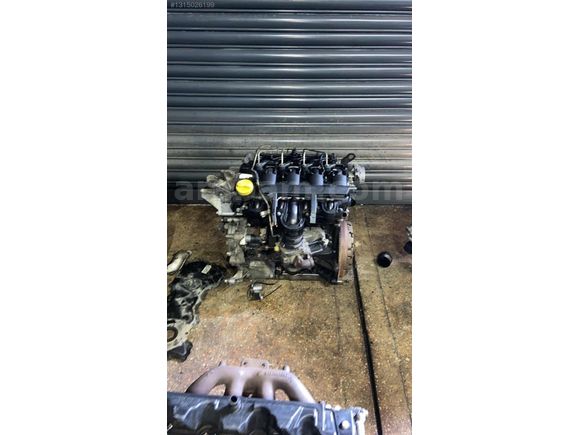 Renault Master 2.5 G9U motor