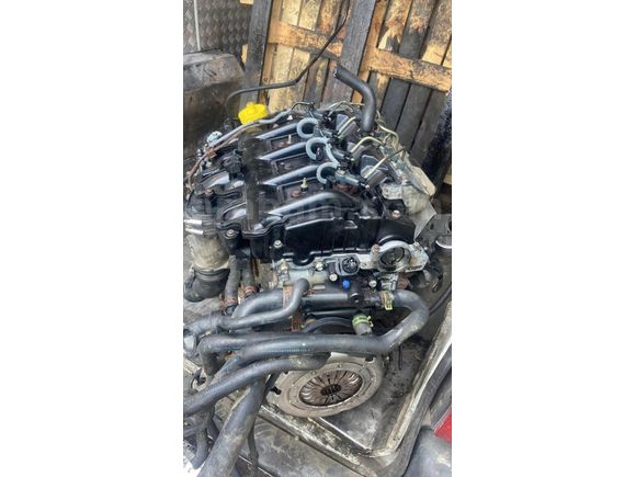 Renault Master 2.5 G9U motor