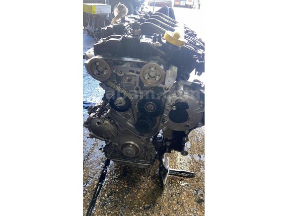 Renault Master 2.5 G9U motor