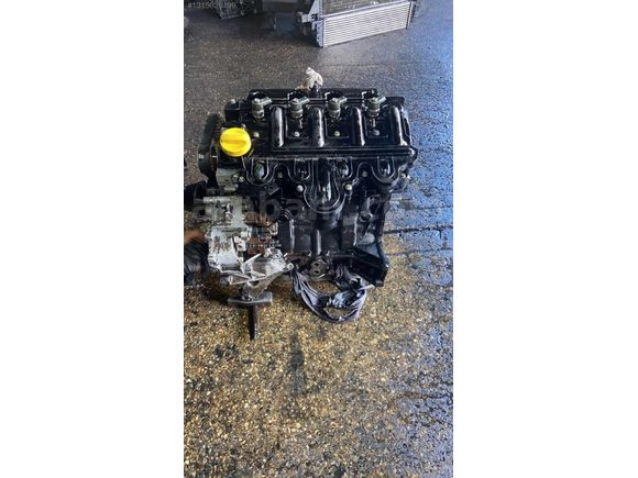Renault Master 2.5 G9U motor