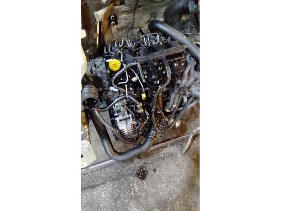 Renault Master 2.5 G9U motor