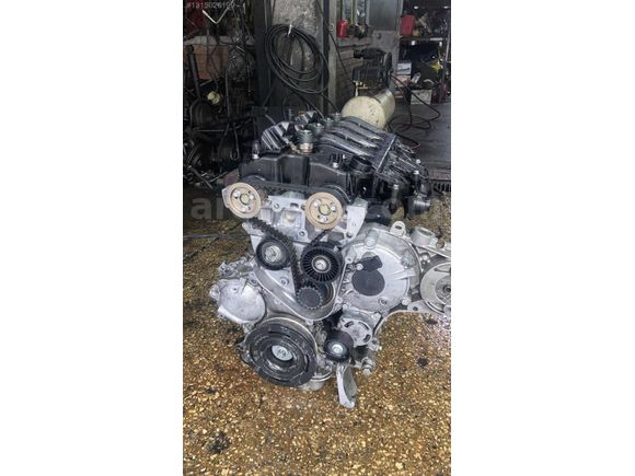 Renault Master 2.5 G9U motor