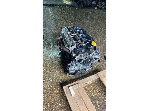 Renault Master 2.5 G9U motor