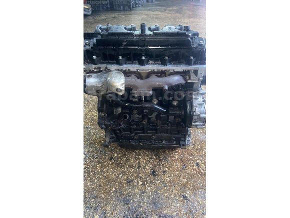 Renault Master 2.5 G9U motor
