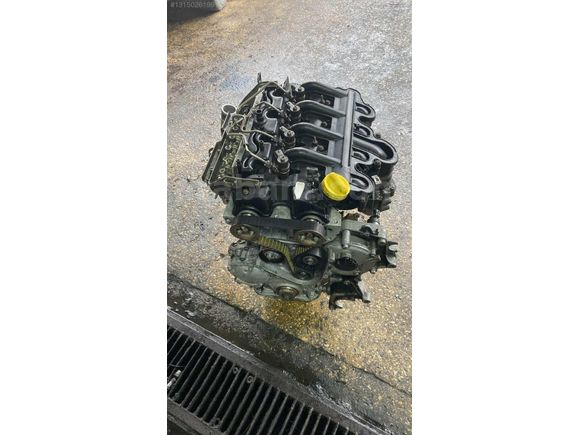 Renault Master 2.5 G9U motor