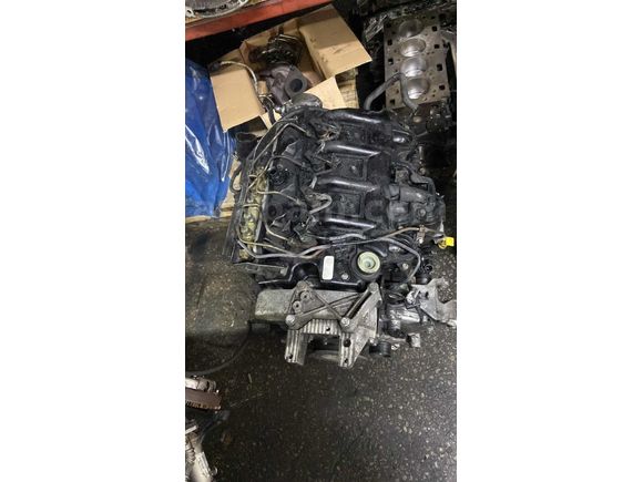 Renault Master 2.5 G9U motor