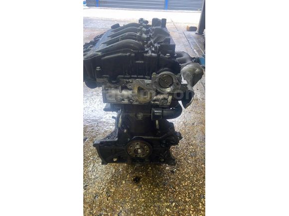 Renault Master 2.5 G9U motor