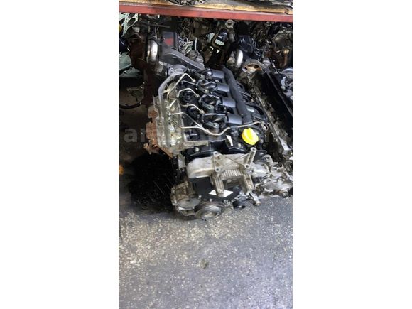 Renault Master 2.5 G9U motor