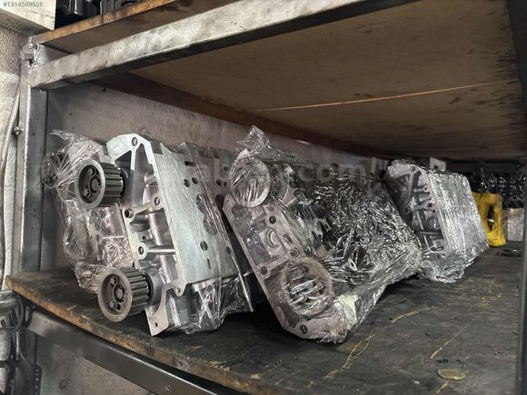 Renault Master 2 G9U silindir kapağı orijinal
