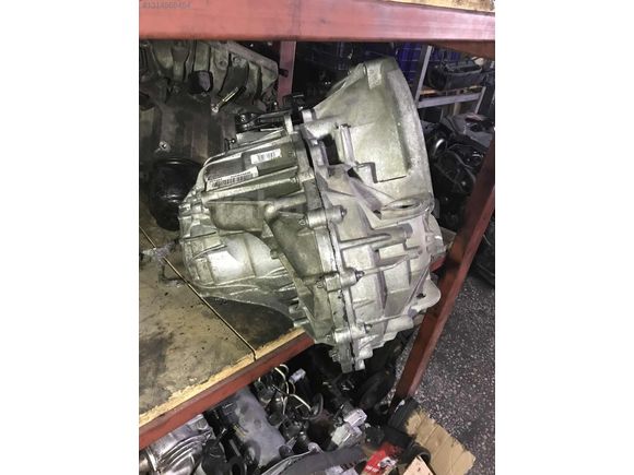 Renault M9R Trafic 2.0 şansıman orijinal
