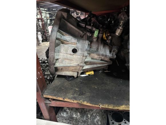 Renault M9R Trafic 2.0 şansıman orijinal