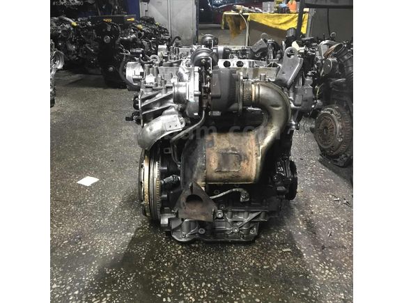 Renault M9R Trafic 2.0 motor orijinal