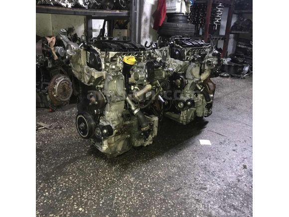 Renault M9R Trafic 2.0 motor orijinal