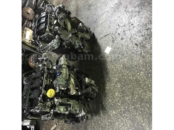 Renault M9R Trafic 2.0 motor orijinal