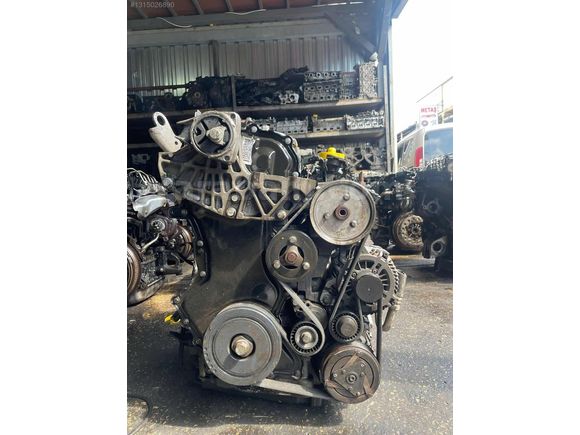 Renault M9R Trafic 2.0 motor orijinal