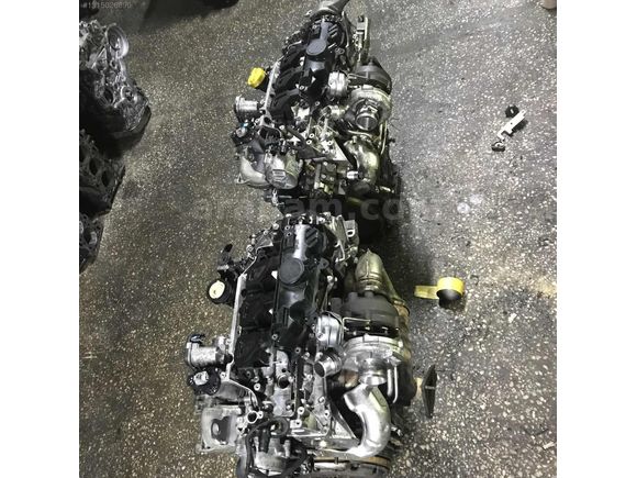 Renault M9R Trafic 2.0 motor orijinal