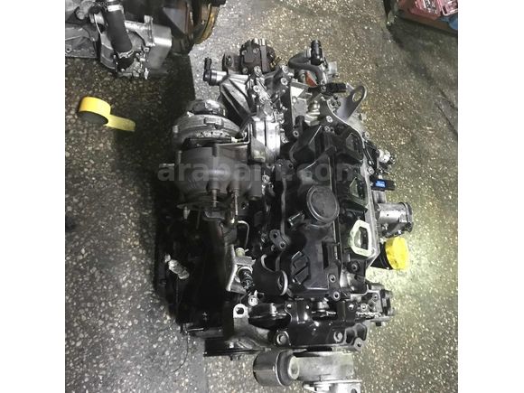 Renault M9R Trafic 2.0 motor orijinal