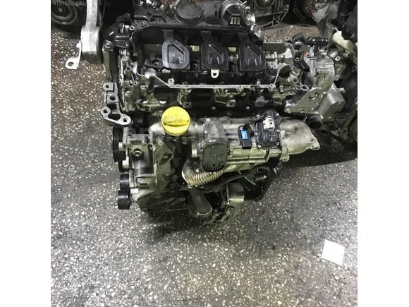 Renault M9R Trafic 2.0 motor orijinal