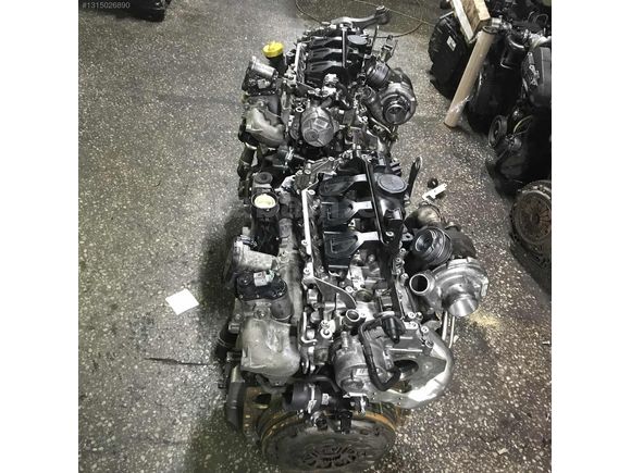 Renault M9R Trafic 2.0 motor orijinal