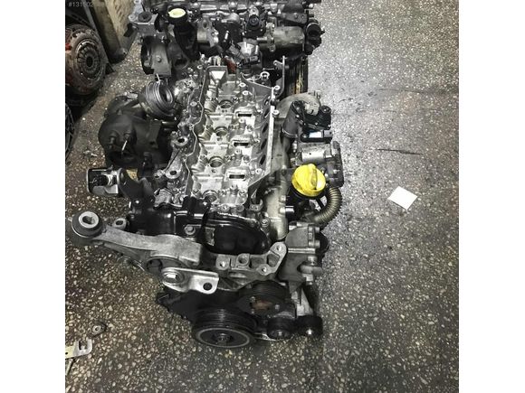 Renault M9R Trafic 2.0 motor orijinal