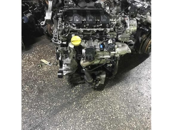 Renault M9R Trafic 2.0 motor orijinal