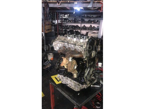 Renault Master 3 motor orijinal