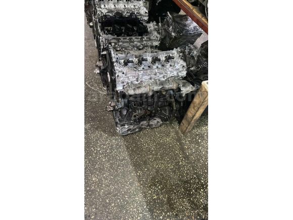 Renault Master 3 motor orijinal