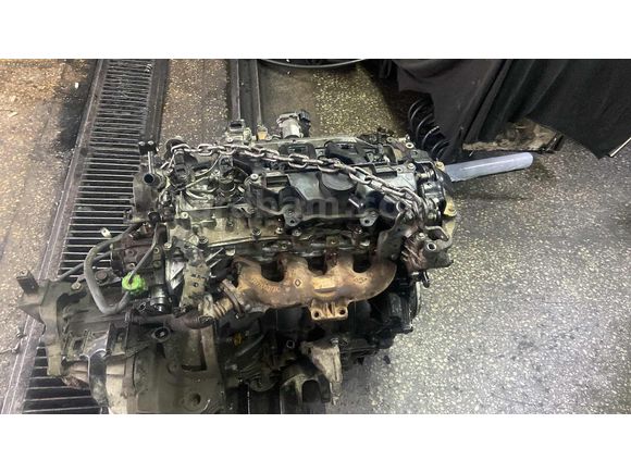 Renault Master 3 motor orijinal