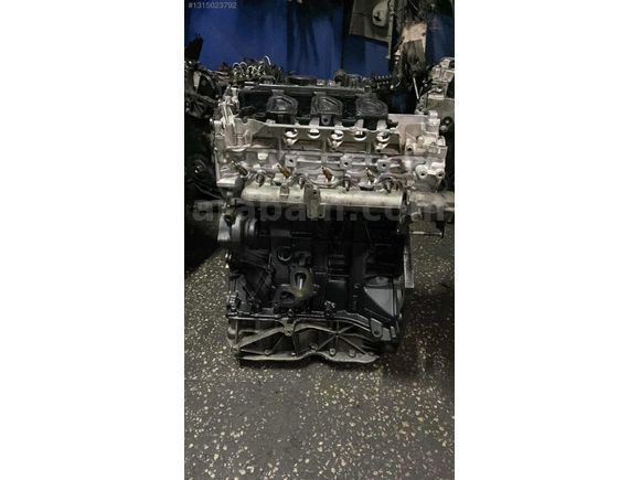 Renault Master 3 motor orijinal