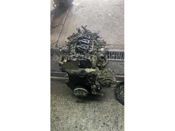 Renault Master 3 motor orijinal