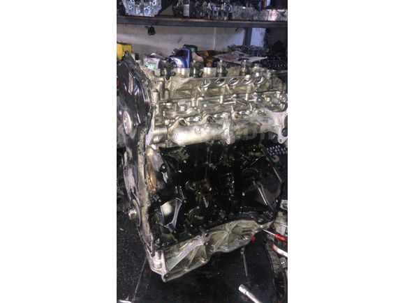 Renault Master 3 motor orijinal