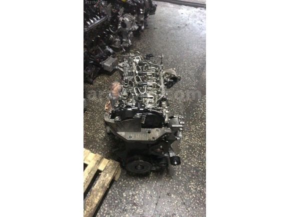 Renault Master 3 motor orijinal